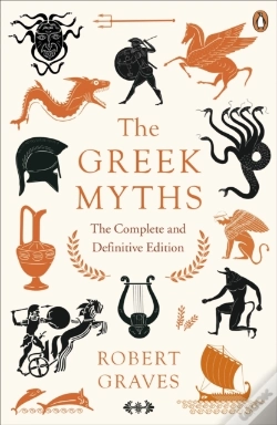 Capa do artigo Greek Myths