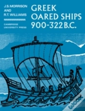 Capa do artigo Greek Oared Ships 900â€“322 Bc