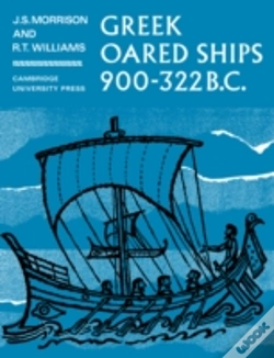 Capa do artigo Greek Oared Ships 900â€“322 Bc