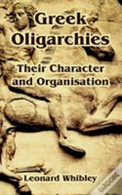 Capa do artigo Greek Oligarchies