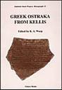 Greek Ostraka From Kellis - Preview