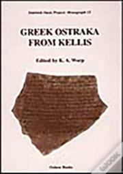 Greek Ostraka From Kellis