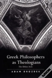 Capa do artigo Greek Philosophers As Theologians