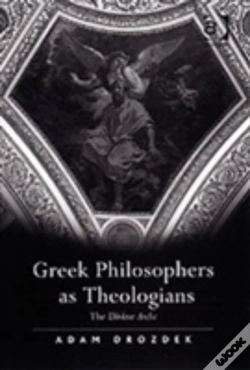 Capa do artigo Greek Philosophers As Theologians