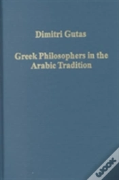 Capa do artigo Greek Philosophers In The Arabic Tradition