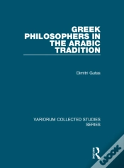Capa do artigo Greek Philosophers In The Arabic Tradition