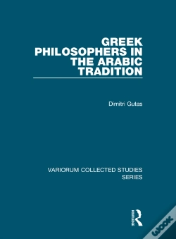 Capa do artigo Greek Philosophers In The Arabic Tradition