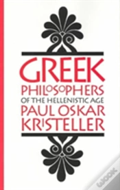Capa do artigo Greek Philosophers Of The Hellenistic Age