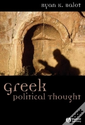 Capa do artigo Greek Political Thought
