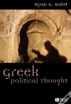 Capa do artigo Greek Political Thought