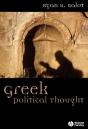 Greek Political Thought - Preview