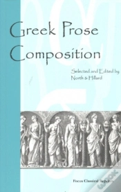 Capa do artigo Greek Prose Composition