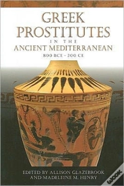 Capa do artigo Greek Prostitutes In The Ancient Mediterranean, 800 Bce-200 Ce