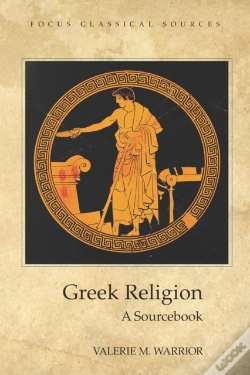 Capa do artigo Greek Religion