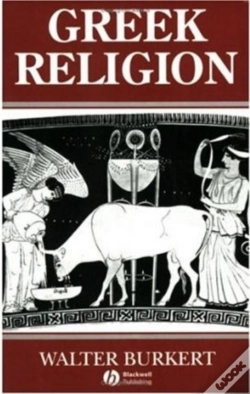 Capa do artigo Greek Religion