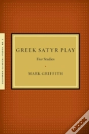 Capa do artigo Greek Satyr Play: Five Studies