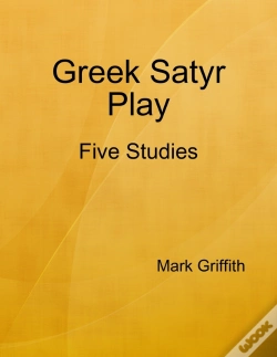Capa do artigo Greek Satyr Play: Five Studies