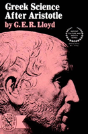 Greek Science After Aristotle - Preview