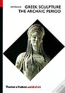 Capa do artigo Greek Sculpturearchaic Period