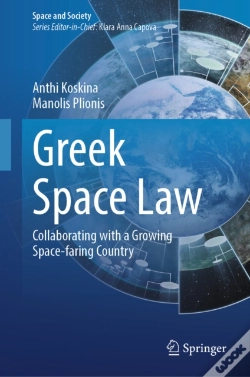 Capa do artigo Greek Space Law