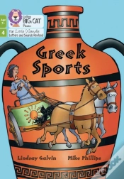 Capa do artigo Greek Sports