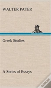 Capa do artigo Greek Studies