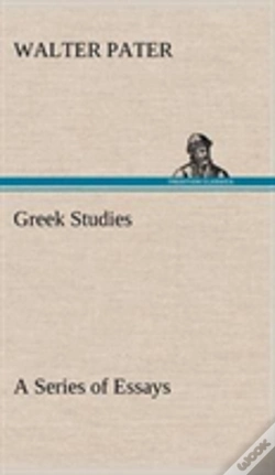Capa do artigo Greek Studies