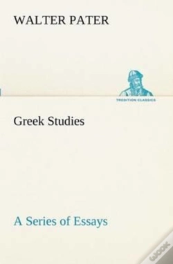 Capa do artigo Greek Studies