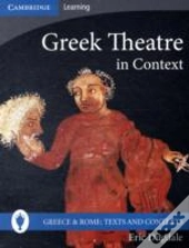 Greek Theatre In Context