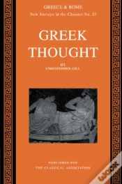 Capa do artigo Greek Thought