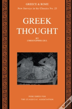 Capa do artigo Greek Thought