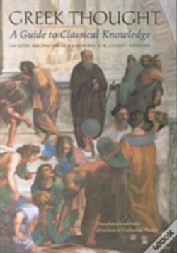 Capa do artigo Greek Thought