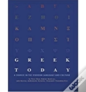 Capa do artigo Greek Today - A Course In The Modern Language And Culture