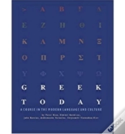 Capa do artigo Greek Today - A Course In The Modern Language And Culture