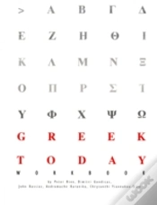 Capa do artigo Greek Today Workbook