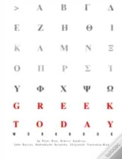 Capa do artigo Greek Today Workbook