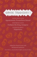 Greek Tragedies 1