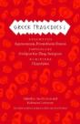 Greek Tragedies 1 - Preview