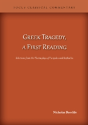 Greek Tragedy, A First Reading - Preview