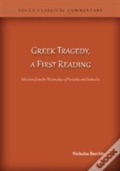 Capa do artigo Greek Tragedy, A First Reading