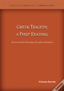 Capa do artigo Greek Tragedy, A First Reading