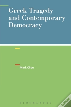 Capa do artigo Greek Tragedy And Contemporary Democracy