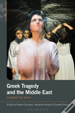 Capa do artigo Greek Tragedy And The Middle East