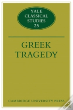 Capa do artigo Greek Tragedy