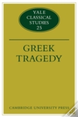 Capa do artigo Greek Tragedy