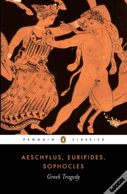 Capa do artigo Greek Tragedy