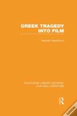 Capa do artigo Greek Tragedy Into Film