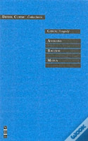 Capa do artigo Greek Tragedy: Three Plays