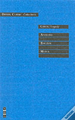 Capa do artigo Greek Tragedy: Three Plays