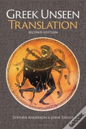 Capa do artigo Greek Unseen Translation